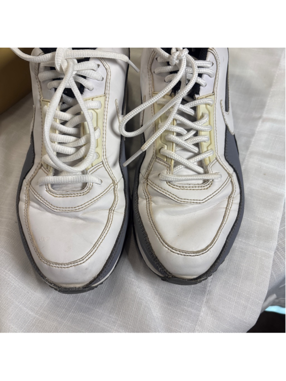 NIKE AIRMAX LTD 3 athletic shoes - Picture 5 of 10